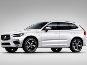 Фотографии модельного ряда Volvo XC60